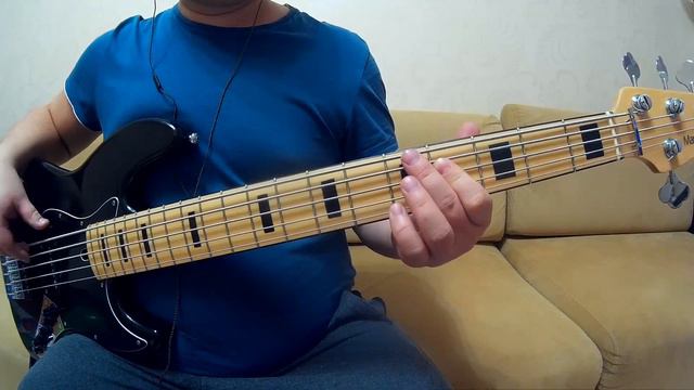 Thank You - Maverick City Music // Bass Cover