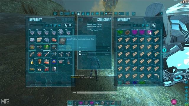 ATTACKING THE UNDERWATER BUBBLE!! - ARK Survival Evolved смотреть онлайн