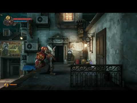 F.I.S.T.: Forged In Shadow Torch [RUS, без комментариев]. Часть 4: Улица Жоффра.