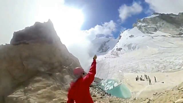 Альплагерь Безенги НП-1 (13.07.2018 - 23.07.2018) смотреть онлайн