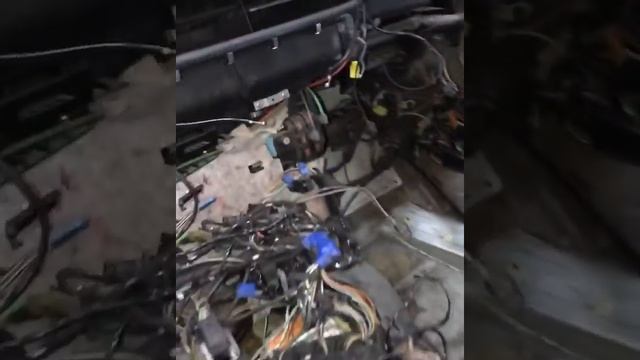 Возможные причины течи радиатора печки смотреть онлайн