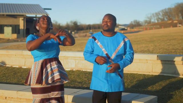 YESU YUMWEMA by Chris and Deborah (official music Video) смотреть онлайн