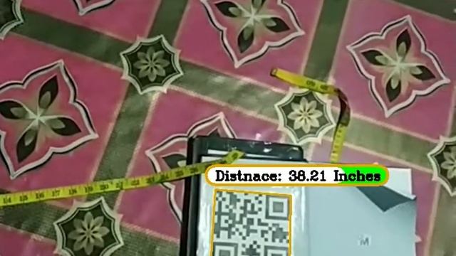 Distance Estimation Opencv, pyzbar (QR code detection) смотреть онлайн