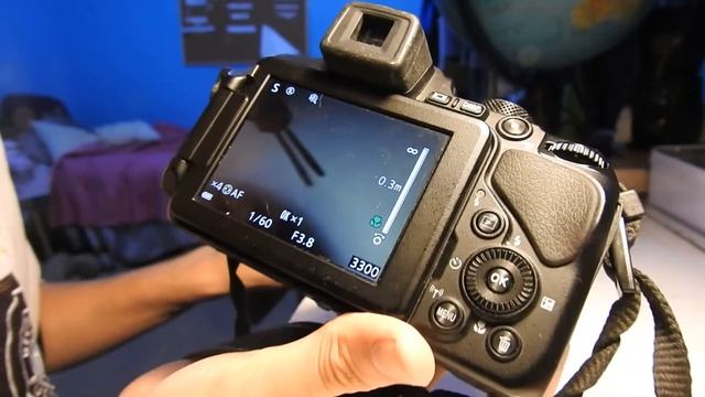Tutorial: Convert A Nikon P600 To Full-Spectrum (Infrared) смотреть онлайн