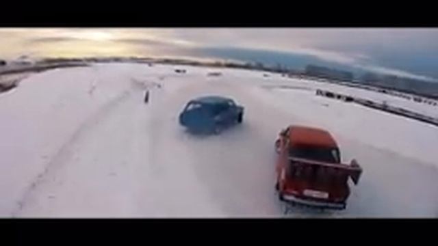 Учим Мару дрифтить! 2 этап WDB на Красном кольце