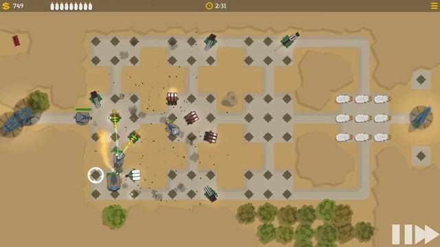 Operation Sheep Defense - Level 5 смотреть онлайн