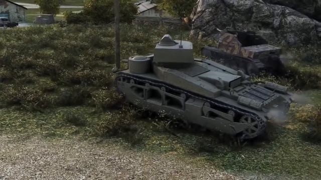 Сверх тяжёлые танки Франции смотреть онлайн