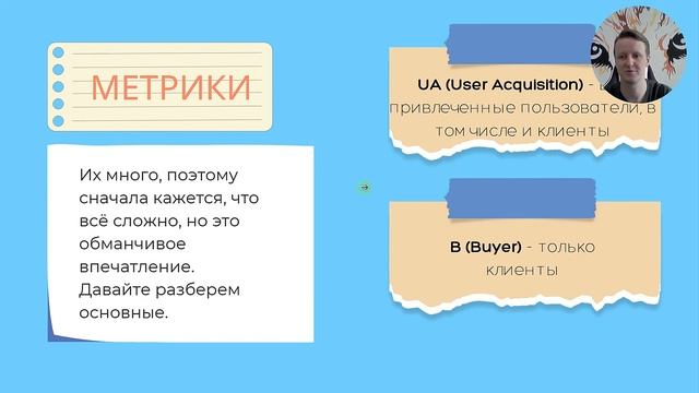 Юнит-экономика. Основы. смотреть онлайн
