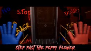 Poppy Sings A Song (Poppy Playtime Video Game Parody)