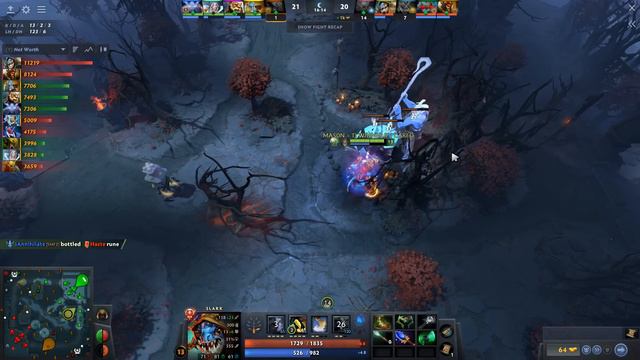 Mason Slark 43 Kills Total Domination - Dota 2 Pro Gameplay [Watch & Learn] смотреть онлайн