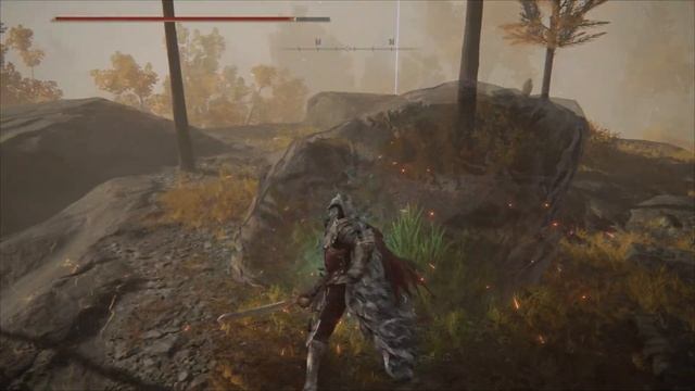 Mirage Rise Puzzle Solution - Touch Three Phantom Crests - Unseen Blade / Form Location | Elden Rin смотреть онлайн