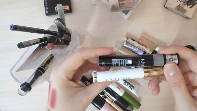 Косметичка на апрель 2019 смотреть онлайн