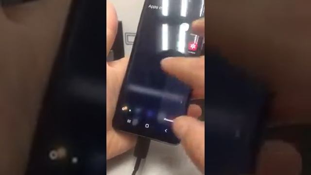 Samsung Galaxy S9 64GB смотреть онлайн