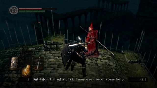 Let's Play Dark Souls #28 - Hello Claymore смотреть онлайн