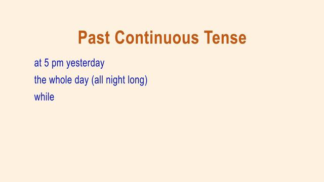 Time Markers for English Tenses – English Grammar - Lingportal смотреть онлайн