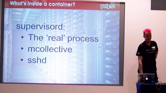 Taking control of chaos with Docker and Puppet - Puppet Camp London смотреть онлайн