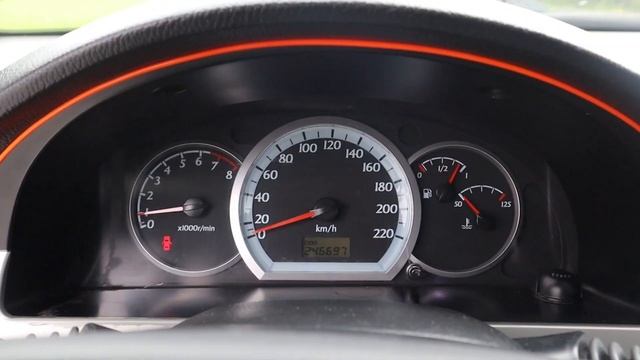 CHEVROLET LACETTI '2012 смотреть онлайн
