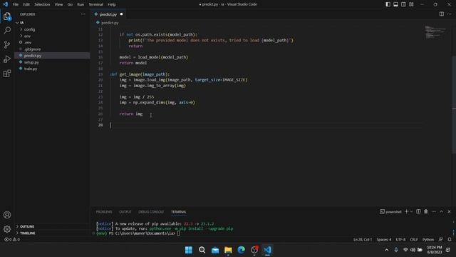 CNN Tensorflow + Keras + Flask - Parte 5 смотреть онлайн