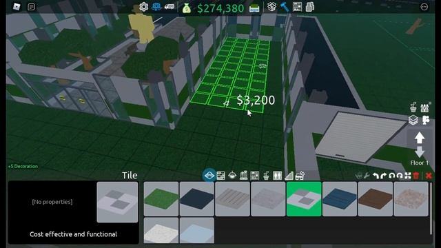 Roblox Retail Tycoon 2 Electro Park (250K) смотреть онлайн