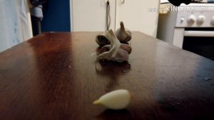 4 видео Супер способ, как хранить чеснок." Чеснок в масле".