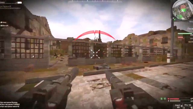 КРИНЖ ДОНАТЕРА | STALCRAFT смотреть онлайн