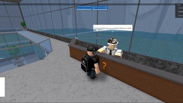 CAR CRUSHERS • ROBLOX • Дерби и краш-тест в первой части, как это было тогда?! смотреть онлайн