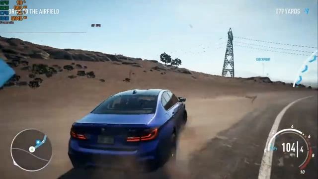 Need for Speed Payback | Game Test | Quadro k600 with Core i5 3470 & 8 GB Ram смотреть онлайн