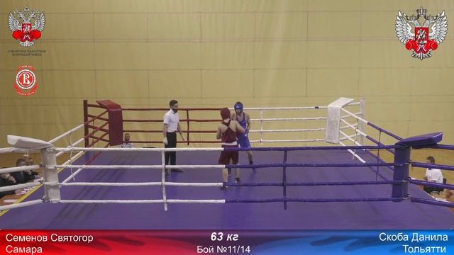 Голосование: Семенов Святогор VS Скоба Данила (Лайк без подписки не учитывается) смотреть онлайн