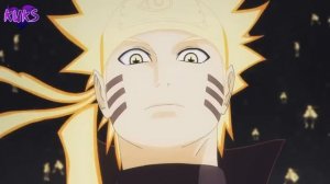 Наруто победил всех Каге и показал новую силу - Начало 5 мировой войны шиноби