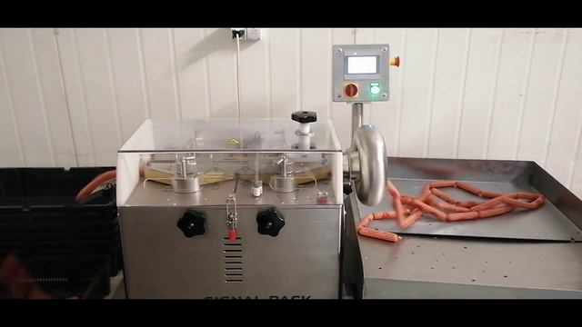 Делитель сосисочных гирлянд Сигнал-Пак 2021 ДСГ900 смотреть онлайн