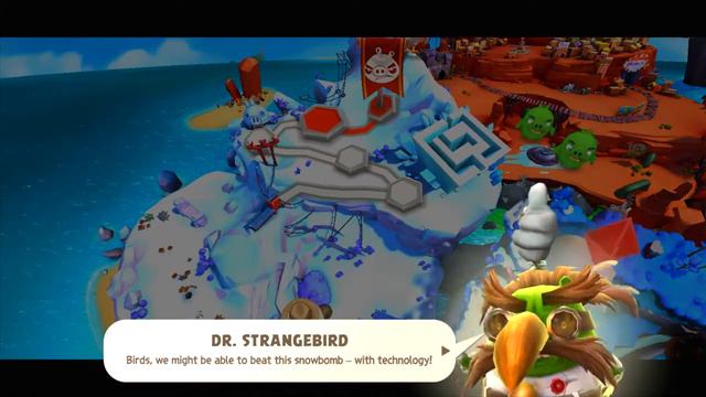 Angry Birds Evolution - Mobile Gameplay Walkthrough Part 46 (iOS, Android) смотреть онлайн