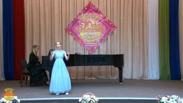 Борщаненко Анастасия, 11 лет, г. Нижний Новгород, МБУ ДО «ДШИ им. А.И. Хачатуряна» смотреть онлайн