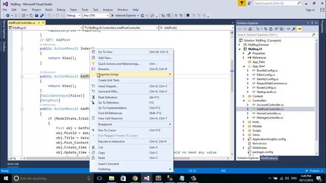 #CKEditor with #ASP.NET #MVC and #SQL Server смотреть онлайн