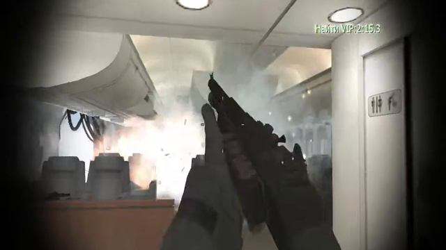 Call Of Duty 4 Modern Warfare #Дополнение смотреть онлайн