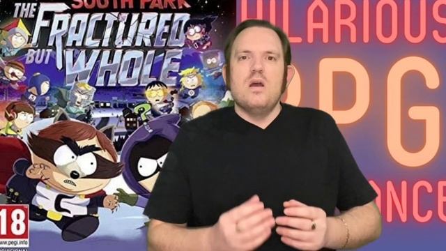 Genuine RPG Greatness - South Park The Fractured But Whole Quick Review смотреть онлайн