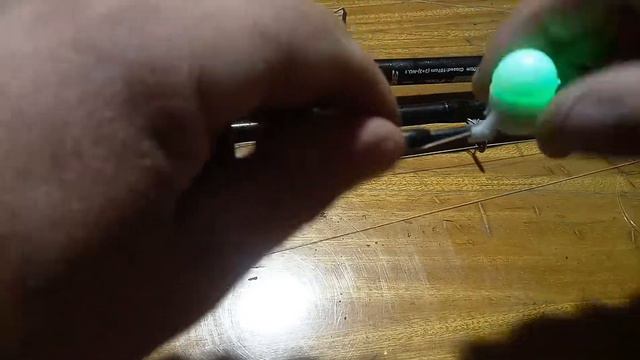 Сигнализатор поклевок (светящийся) смотреть онлайн