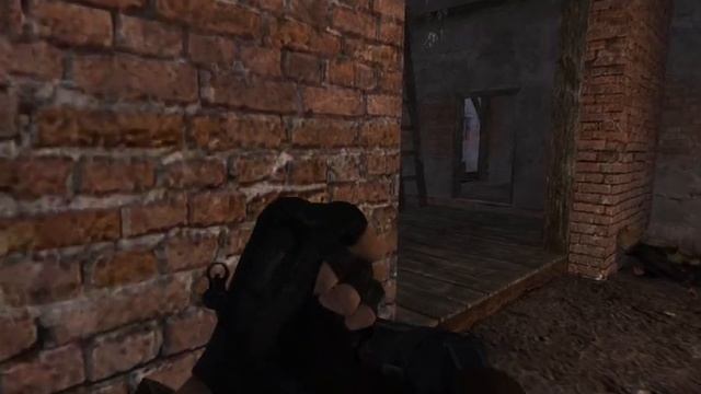 MP40 For STALKER SoC