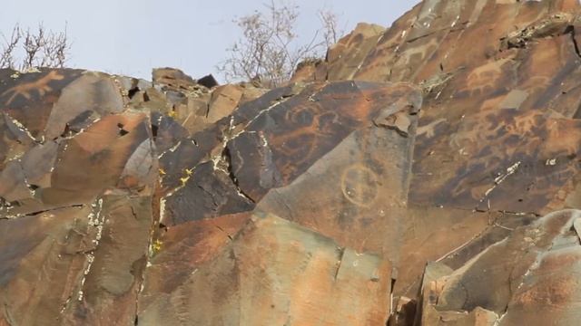 Kazakhstan. Nature. Природа Казахстана