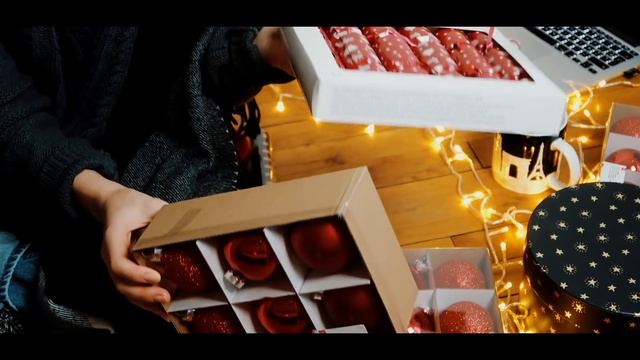 Моя первая елка в Париже ??Мои уютные покупки ? смотреть онлайн