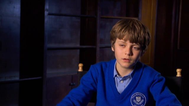 Insidious Chapter 2: Ty Simpkins On Set Interview | ScreenSlam смотреть онлайн