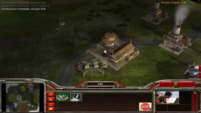 C&C Generals Zero Hour - WORLD WAR III смотреть онлайн