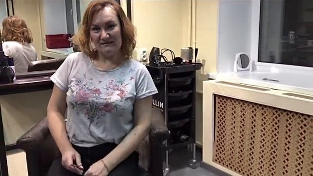 Детские стрижки Омск. Парикмахер Омск. Салон красоты Омск смотреть онлайн