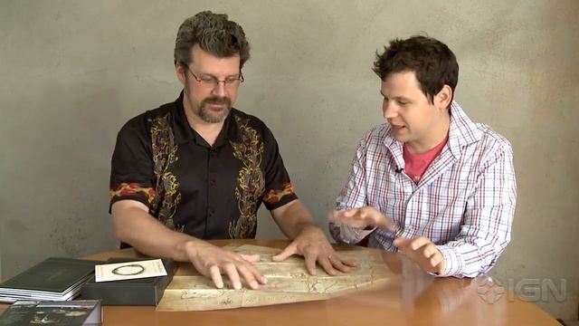 Elder Scrolls Anthology - Unboxing смотреть онлайн