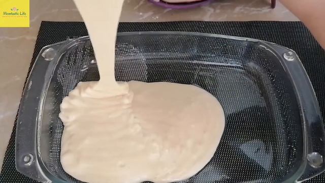 TANGO Treat Cake || Perfect Vanilla Cake Recipe by momtastic life with Asma смотреть онлайн