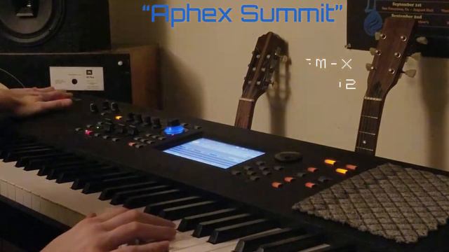Yamaha MODX/Montage Custom Sounds (Part 1) смотреть онлайн