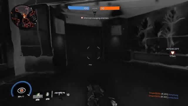 Titanfall 2 - Phase Shift Shotgun Multikill смотреть онлайн