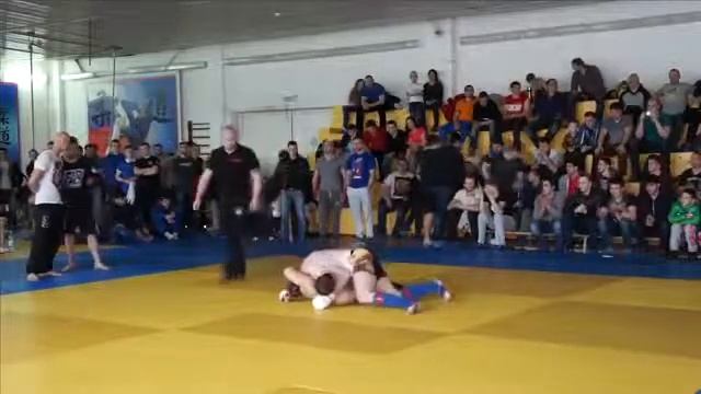 Володичев (Тула) VS Жарков (Москва) / Volodichev vs Zharkov, mma смотреть онлайн