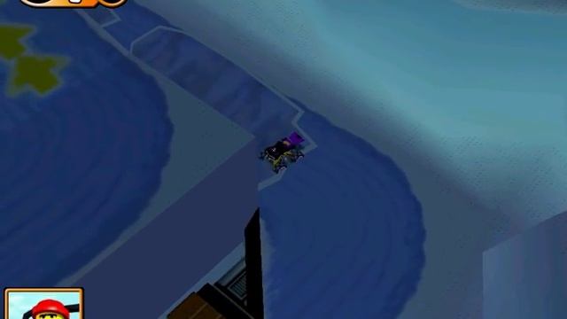 Lego Stunt Rally Track Impassable to computer player смотреть онлайн
