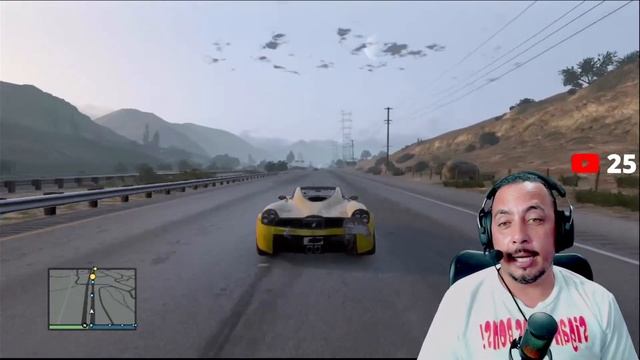 ? BORA JOGAR UM GTA ONLINE FAMÍLIA смотреть онлайн