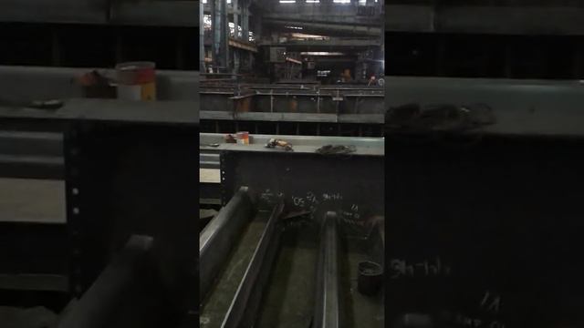 Постройка секций для запорожского моста как это выглядит .Для Павла Авдошкина смотреть онлайн